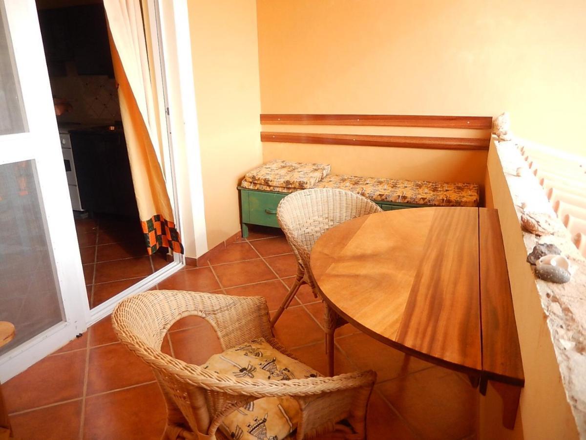 Residenz Stella Maris Apartment Strela Calheta Extérieur photo