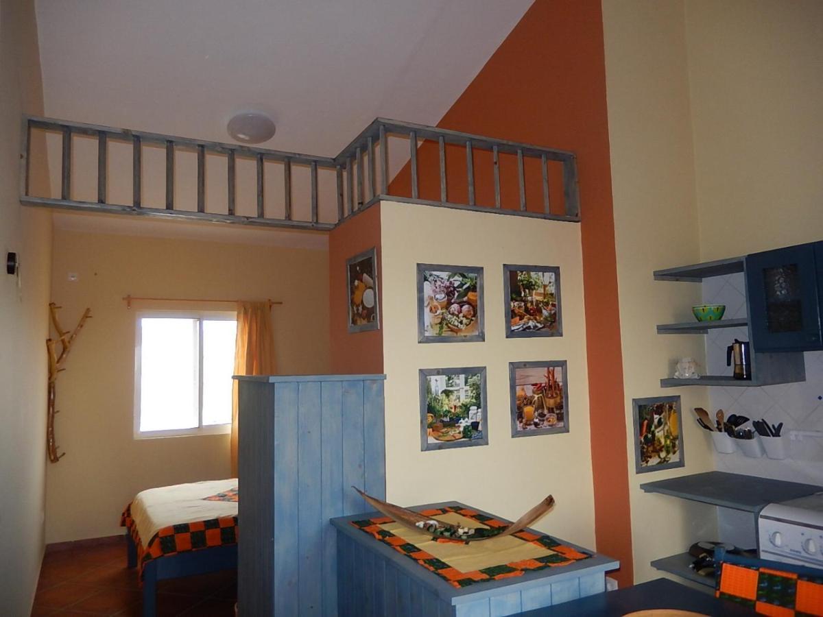 Residenz Stella Maris Apartment Strela Calheta Extérieur photo