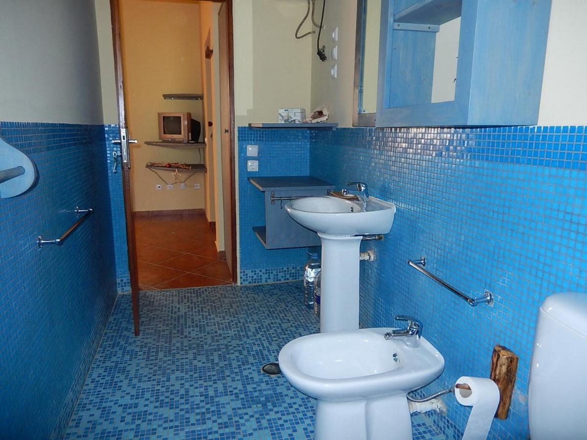 Residenz Stella Maris Apartment Strela Calheta Extérieur photo