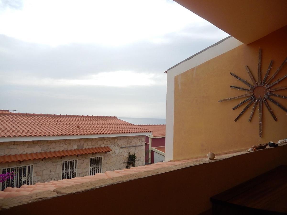 Residenz Stella Maris Apartment Strela Calheta Extérieur photo